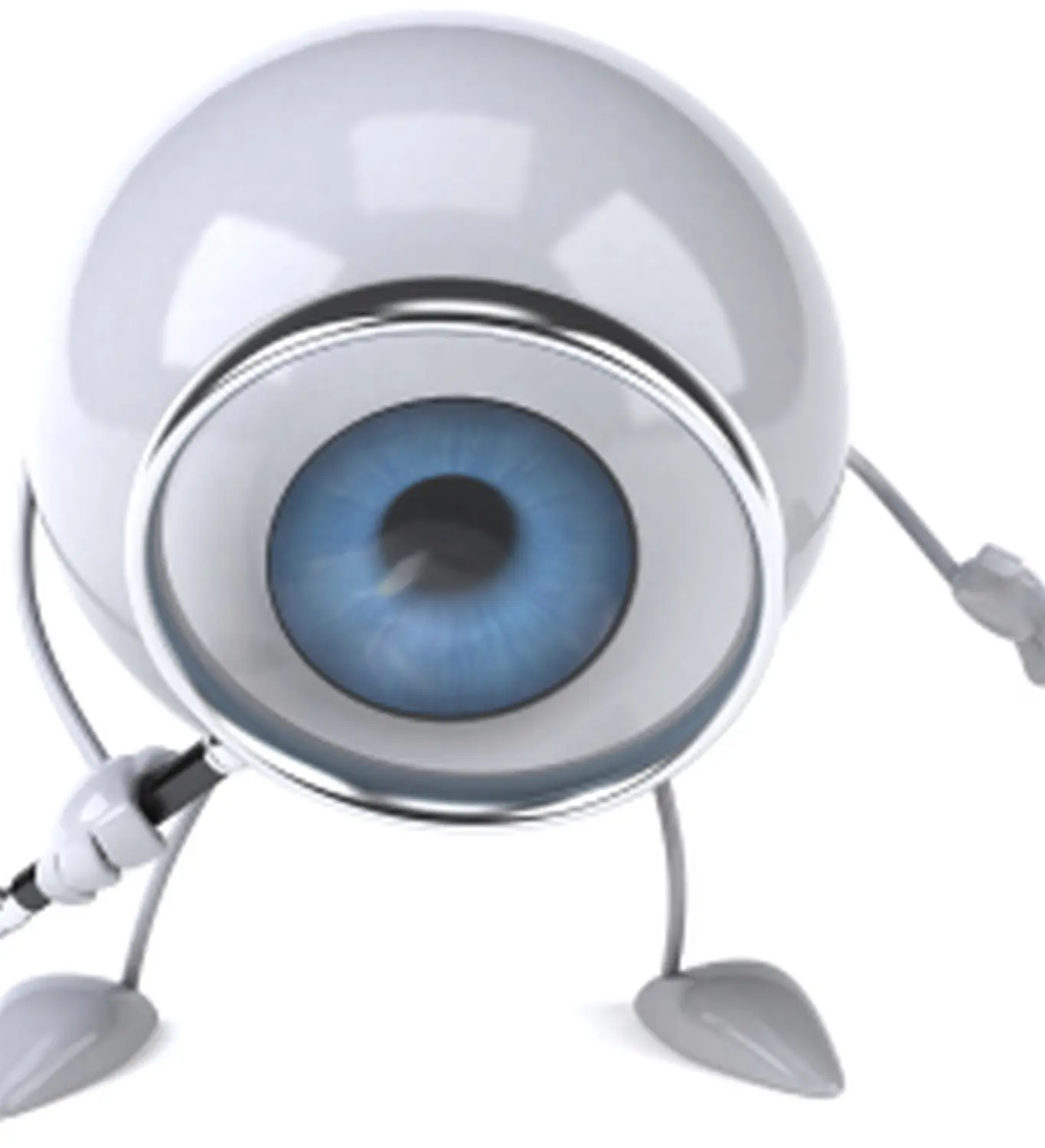 Stefan Laukemper - intralogistischer SAP - Lupenauge