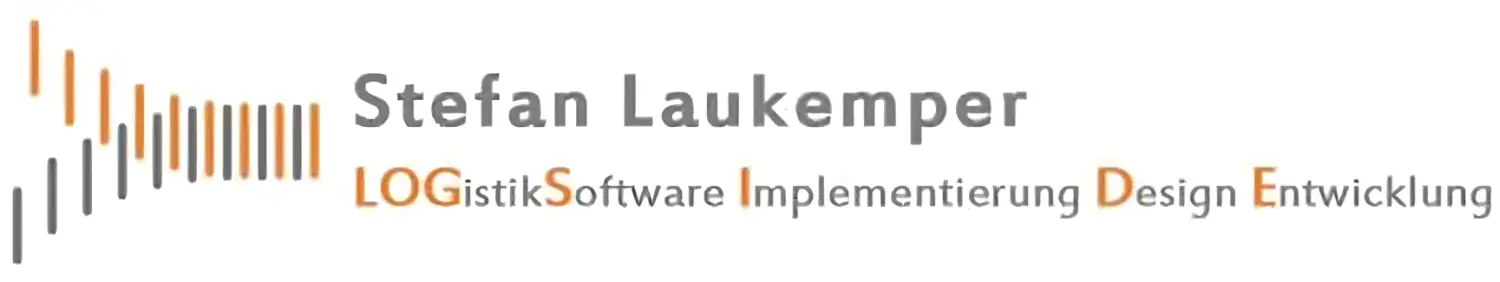Logo Stefan Laukemper - intralogistischer SAP